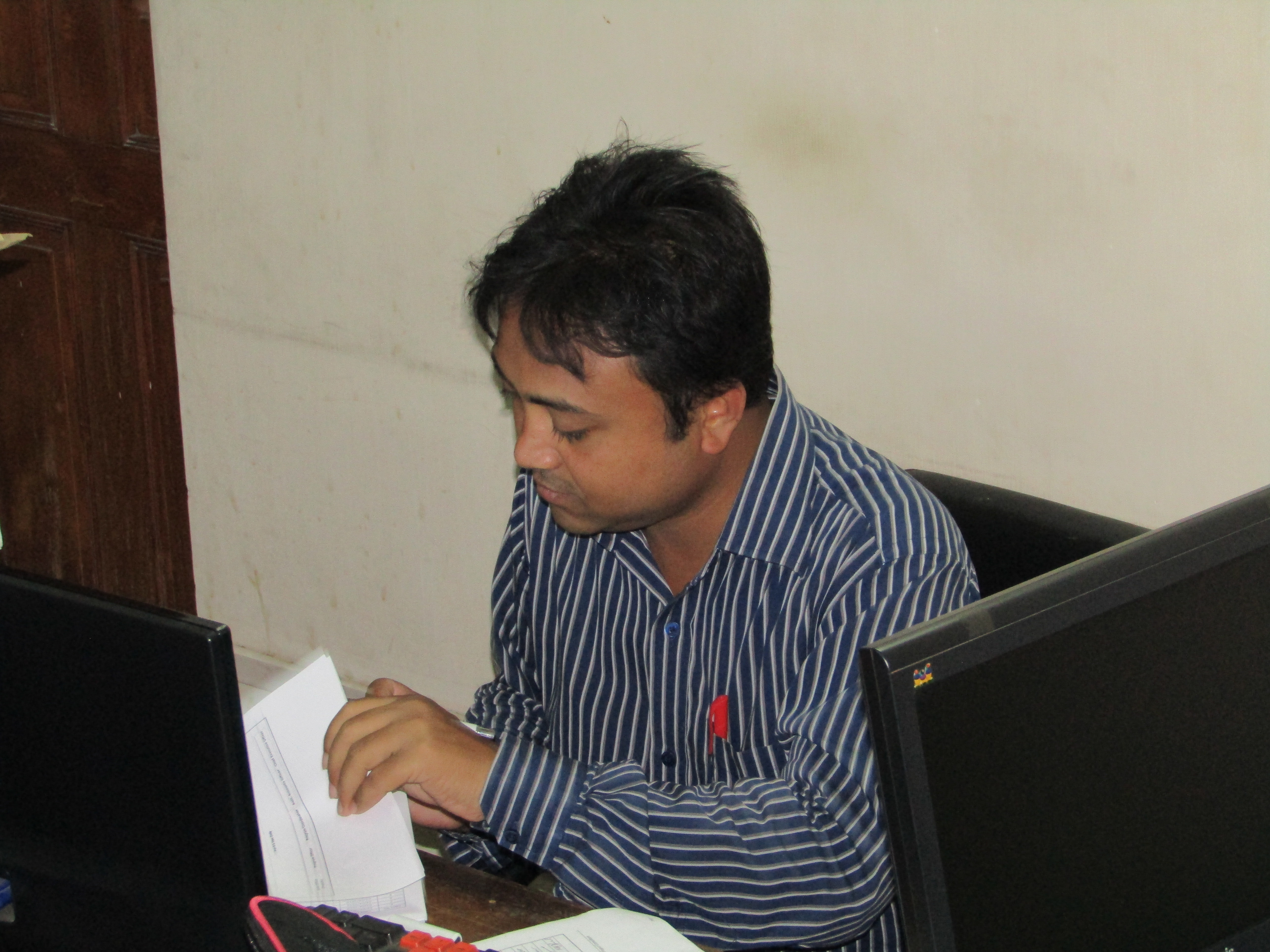 Syed Zahidul Hassan
